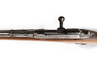 1866/74 Model Gras Rifle and Bayonet