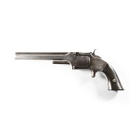 Smith and Wesson Old Model No 2 Revolver