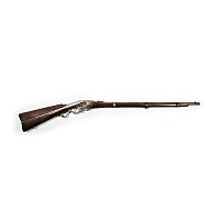 Evans Transitional 34-Shot Musket
