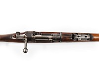 Deactivated M96 Mauser Rifle and Bayonet