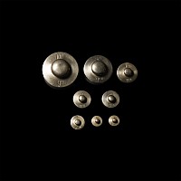 Post Medieval Precision Weight Set