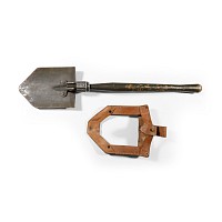 WWII Entrenching Spade