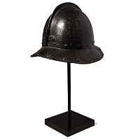 Cromwellian Pikeman's Pot Helmet