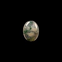 Natural History - Moss Agate Cabochon