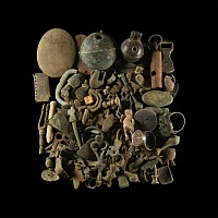 Medieval and Later Bronze Artefact Group