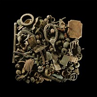 Medieval and Later Bronze Artefact Group