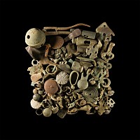 Medieval and Later Bronze Artefact Group