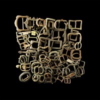 Medieval and Later Bronze Buckle Collection