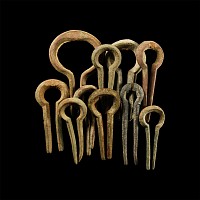 Post Medieval Bronze 'Jews Harp' Lamellophone Instrument Collection