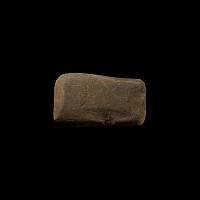 Roman Whetstone Sword Sharpening Stone