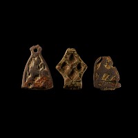 Viking Bronze Stirrup Mount Collection