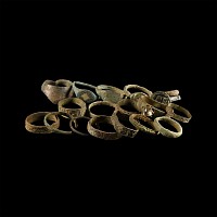 Roman and Later Bronze Ring Collection