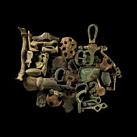Medieval Bronze Artefact Collection