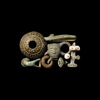 Iron Age Celtic Bronze Artefact Collection
