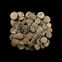 Medieval and Later Lead Token and Bag Seal Collection
