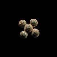 Published Iron Age 'Vale' Bronze Cross Brooch