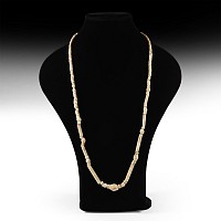Mesopotamian Shell Bead Necklace