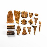 Western Asiatic Gold Artefact Collection