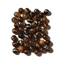 Agate Necklace Bead Group