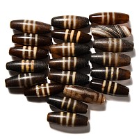 Tibetan Style Agate Necklace Bead Group