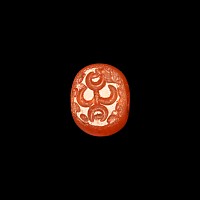 Sassanian Carnelian Stamp Seal