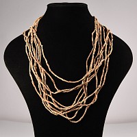 African Terracotta Bead Group