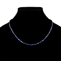 Lapis Lazuli Bead Necklace String