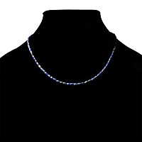 Natural History - Lapis Lazuli Bead Necklace String