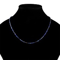 Natural History - Lapis Lazuli Bead Necklace String