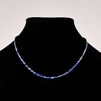 Lapis Lazuli Bead Necklace String