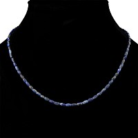 Natural History - Lapis Lazuli Bead Necklace String