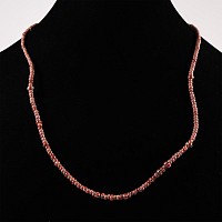 Roman Glass Bead Necklace