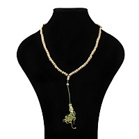 Buddhist Ceramic Prayer Bead String