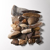 Stone Age Flint Implement Collection