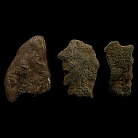 Bronze Age Pancake Ingot Fragment Group