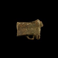 Bronze Age Socketted Axehead Fragment