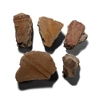 Roman Fresco Painted Wall Plaster Collection