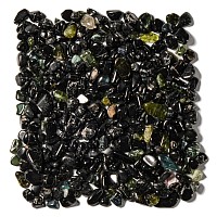 Natural History - Polished Green Tourmaline Group