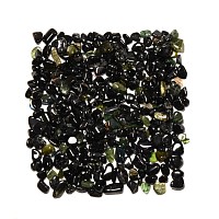 Natural History - Polished Green Tourmaline Group