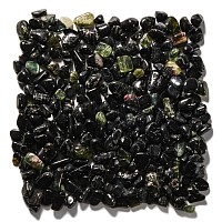 Natural History - Polished Green Tourmaline Group