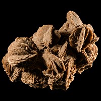 Natural History - Large Desert Rose Mineral Display