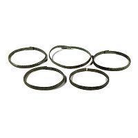 Roman Bronze Bracelet Group