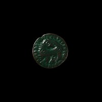 Anglo-Saxon Nummular Disc Brooch