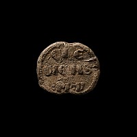 Medieval Clement V Papal Lead Bulla Seal
