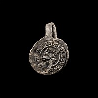Tudor Lead Tax Seal