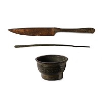 Roman Bronze Artefact Collection