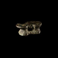 Roman Bronze 'Astragalus' Knuckle Bone Gaming Piece