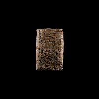 Mesopotamian Cuneiform Tablet