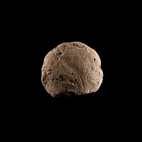 Mesopotamian Round School Cuneiform Tablet