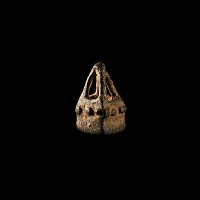 Phoenician Bronze Basket Weight
